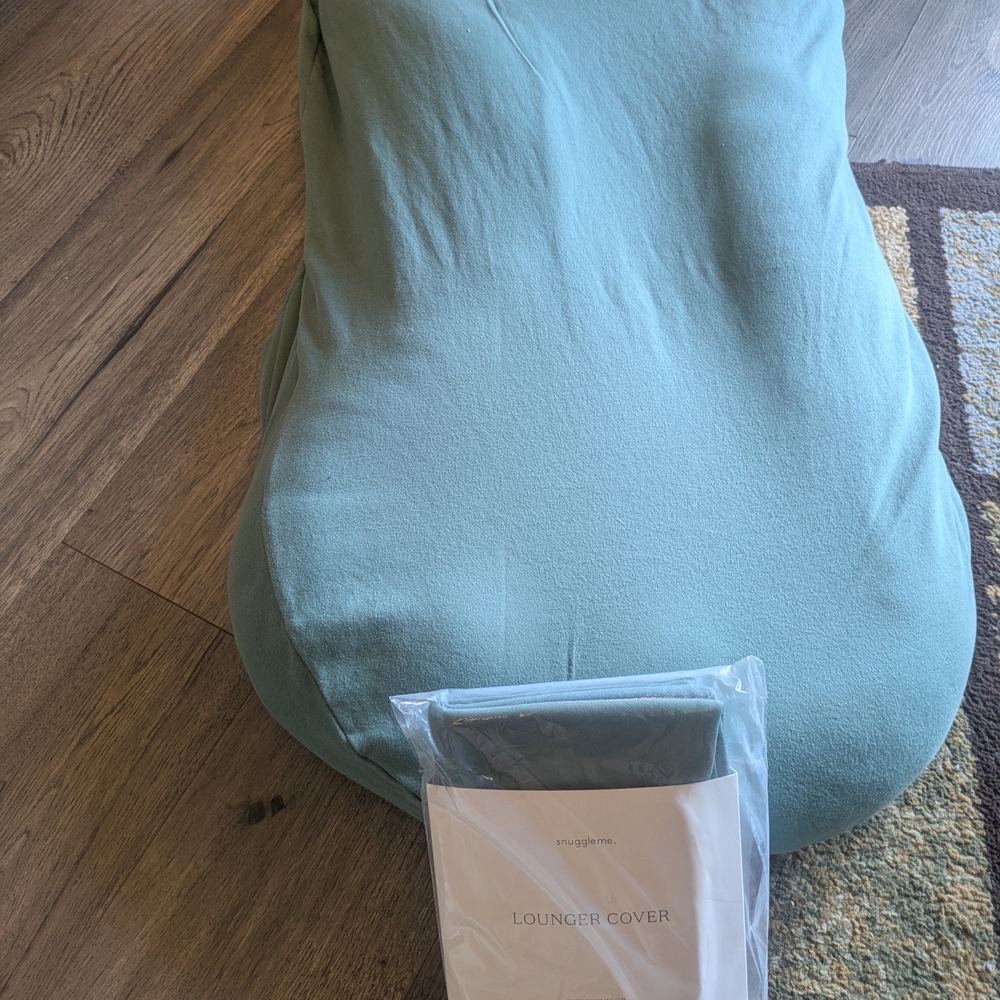 Green Lounger Cover - Picture 4 of 4